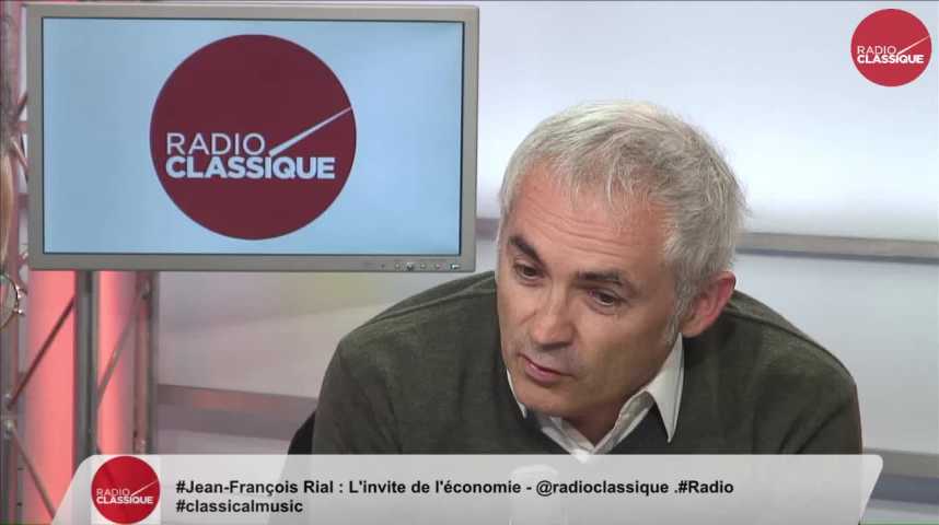 Illustration pour la vidéo "J'ai trouvé Emmanuel Macron fantastique et courageux à Amiens" Jean-François Rial (27/04/2017)