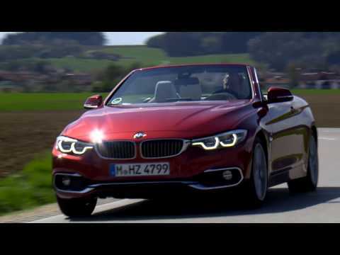 BMW 430i Convertible - Driving Video | AutoMotoTV