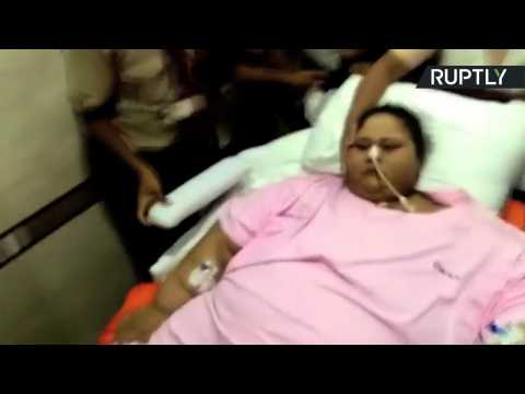 World's Heaviest Woman Discharged From Hospital After Successful Operation