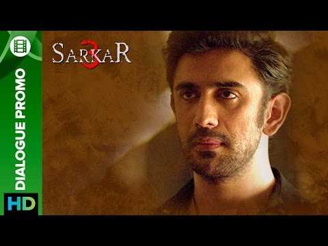 Sarkar 3 | Dialogue Promo 2 | Amitabh Bachchan, Yami Gautam, Manoj Bajpayee & Jackie Shroff