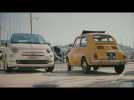 Fiat 500 Forever Young Tour in Cannes | AutoMotoTV