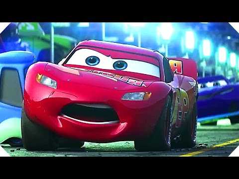 CARS 3 New Trailer + ALL Videos (2017) Disney Pixar Animation Movie HD