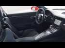 Porsche 911 GT3 Interior Design in Lava Orange Trailer | AutoMotoTV