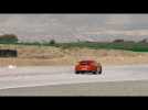 Porsche 911 GT3 Driving on the Race Track in Lava Orange Trailer | AutoMotoTV