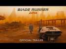 Blade Runner 2049 - Official Trailer - Starring Ryan Gosling & Harrison Ford - At Cinemas October 6