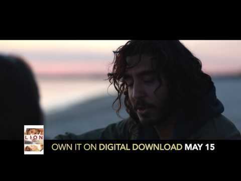 Lion TV Spot - On Digital HD 15th May and Blu-Ray & DVD 22nd May 2017