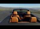 BMW 2 Series Convertible Design Interior Trailer | AutoMotoTV