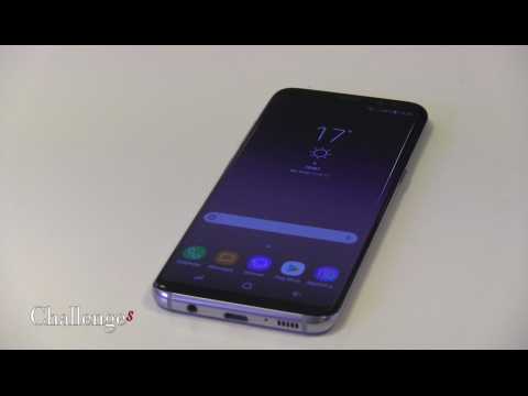Faut-il craquer pour le Galaxy S8 de Samsung ?