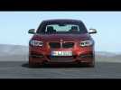 BMW 2 Series Coupé Exterior Design Trailer | AutoMotoTV