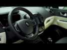2017 New Renault CAPTUR Interior Design in White Trailer | AutoMotoTV