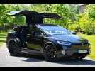 Vidéo Essai de la Tesla Model X P100D Vidéo Essai de la Tesla Model X P100D