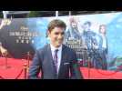 Brenton Thwaites At World Premiere For 'Pirates of The Caribbean: Dead Men Tell No Tales'