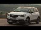 Opel Crossland-X Design in White Trailer | AutoMotoTV