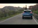 Opel Crossland-X Driving Video in Blue | AutoMotoTV