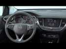 Opel Crossland-X Design in White | AutoMotoTV