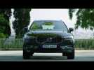 New Volvo XC60 D5 Pine Grey Exterior Design | AutoMotoTV