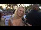Sexy Miami 'Baywatch' Premiere: Pamela Anderson