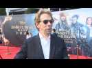 Jerry Bruckheimer At Shanghai Premiere of 'Pirates of The Caribbean: Dead Men Tell No Tales'