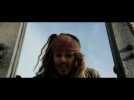 PIRATES OF THE CARIBBEAN: Salazar's Revenge - Guillotine- Official Disney | HD