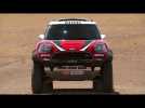 MINI John Cooper Works Rally Chili Red Design Exterior | AutoMotoTV