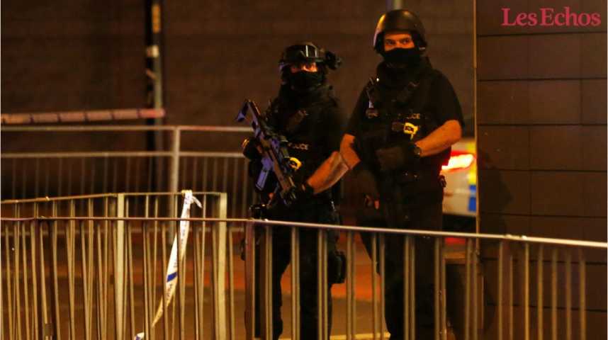 Illustration pour la vidéo Attentat de Manchester : ce que l'on sait 
