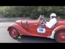 BMW GROUP Classic at 2017 MILLE MIGLIA - Day 3 | AutoMotoTV