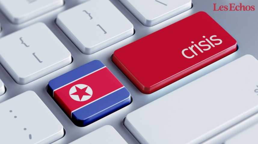 Illustration pour la vidéo Cyberattaque: la piste nord-coréenne (presque) confirmée