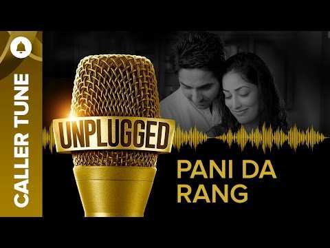 Set “Unplugged Pani D Rang” as Your Caller Tune | Ayushmann Khurrana