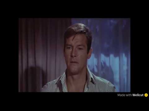 Bye-Bye James Bond : l'acteur britannique Roger Moore est mort.