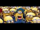Steve Carell, Kristen Wiig, Jenny Slate In 'Despicable Me 3' New Trailer