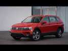 2018 Volkswagen Tiguan debuts new 2.0-liter TSI engine that is that is right sized