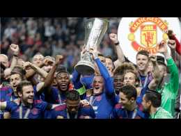 Manchester United Wins Europa League Final In Wake Of Bombing