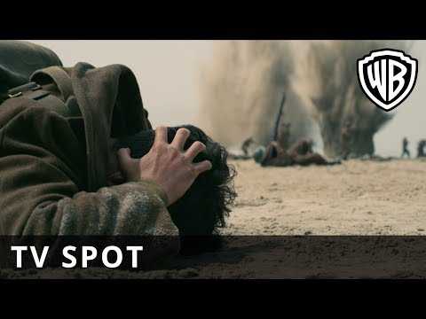 Dunkirk - Time :30 TV Spot - Warner Bros. UK