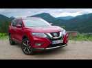 New Nissan X-Trail Design in Red Pearl | AutoMotoTV