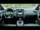 New Nissan X-Trail Interior Design in Red Pearl | AutoMotoTV