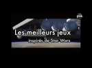 Vidéo Les meilleurs jeux inspirés de Star Wars Vidéo Les meilleurs jeux inspirés de Star Wars