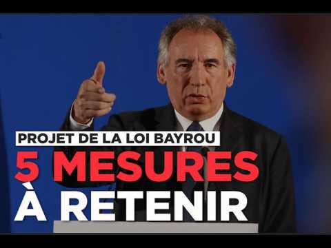 5 mesures à retenir de la loi pour la confiance dans la vie démocratique