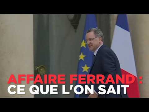 Ce que l'on sait de l'affaire Richard Ferrand