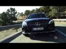 50 years of Mercedes-AMG - Mercedes-AMG GLC 43 4MATIC Driving Video | AutoMotoTV