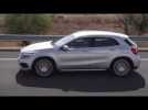 50 years of Mercedes-AMG - Mercedes-AMG GLA 45 4MATIC Driving Video | AutoMotoTV