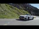 50 years of Mercedes-AMG - Mercedes-AMG GT Roadster Driving Video | AutoMotoTV