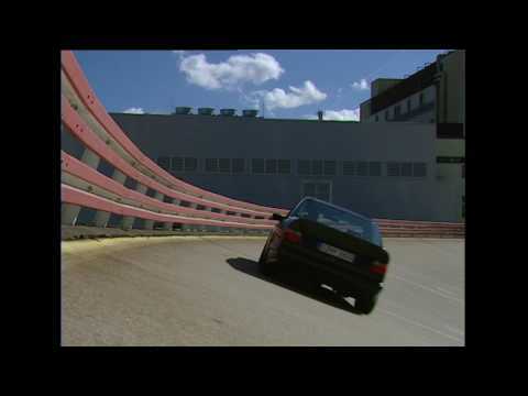 50 years of Mercedes-AMG - Mercedes-Benz 300 E 5.6 AMG Driving Video | AutoMotoTV