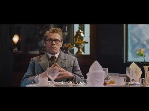 "Le Crime de l'Orient-Express" d'Agatha Christie adapté au cinéma avec Johnny Depp ça donne ça 