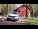 2017 New Renault KOLEOS Initiale Paris - Driving Video | AutoMotoTV