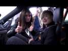 BMW - First racing experiences in Hinwil. With race car driver Cyndie Allemann | AutoMotoTV