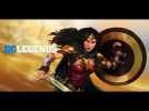DC Legends: Wonder Woman Update Trailer