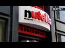 Nutella Lovers Line Up to Visit Chicago Cafe Dedicated to the Hazelnut Spread
