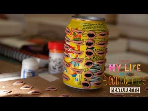 My Life as a Courgette | Featurette - "The Voices"