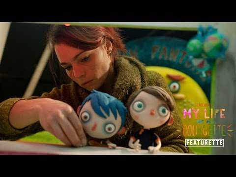 My Life as a Courgette | Featurette - "The Puppets"