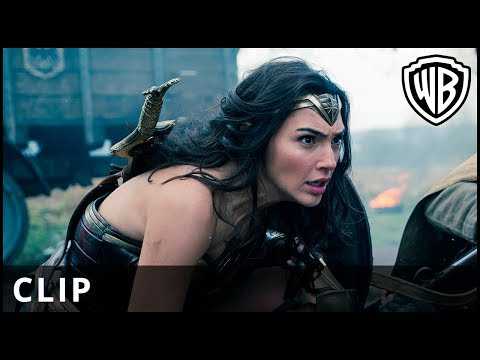 Wonder Woman - “Stay Here” Clip - Warner Bros. UK